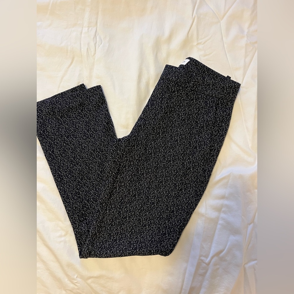 Calvin Klein Cropped Straight Dress Pant, Size 0, Never Worn
